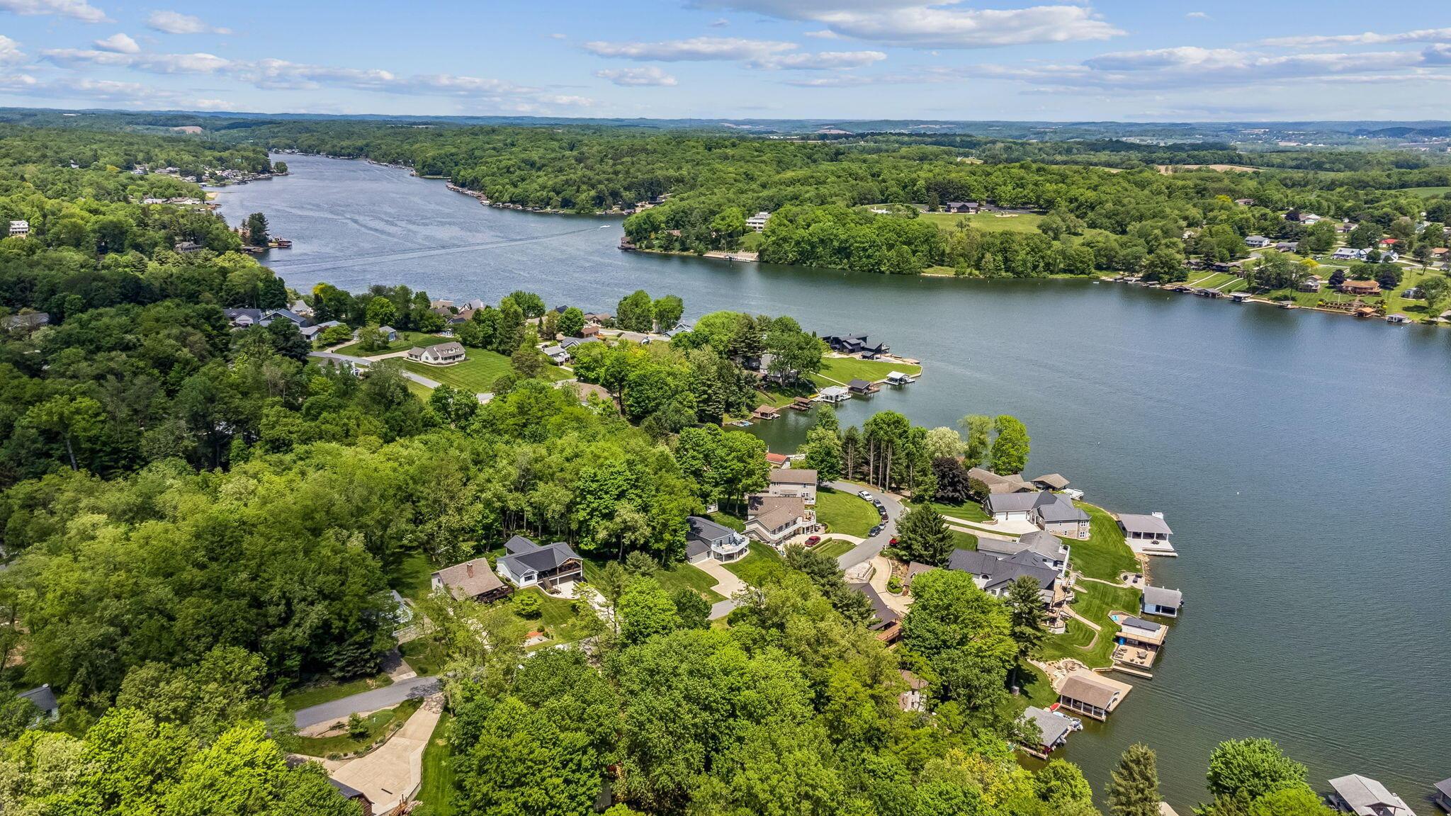 265 Lakeview Heights Drive, Howard, Ohio image 26