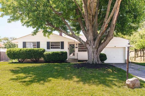 Photo of 1033 Racine Avenue, Columbus, OH 43204 (MLS # 226020766)