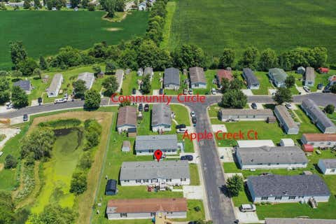 Tiny photo for 701 W Mill 150 #150, North Lewisburg, OH 43060 (MLS # 226029356)