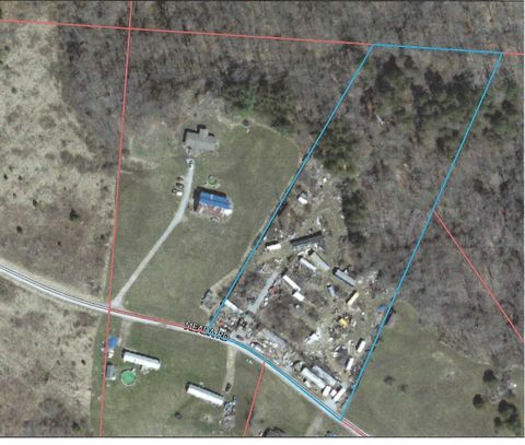 Photo of 20162 Meada Road, Nelsonville, OH 45764 (MLS # 226004391)