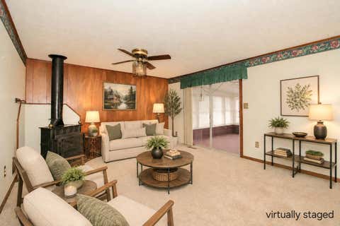 Tiny photo for 3700 Santiago Drive, Westerville, OH 43081 (MLS # 226029846)