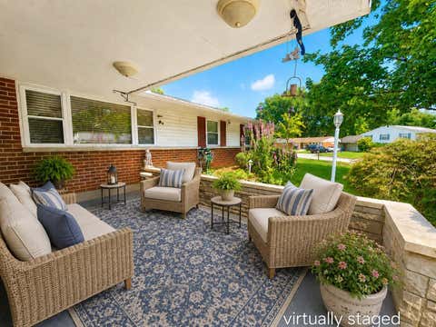 Tiny photo for 3700 Santiago Drive, Westerville, OH 43081 (MLS # 226029846)
