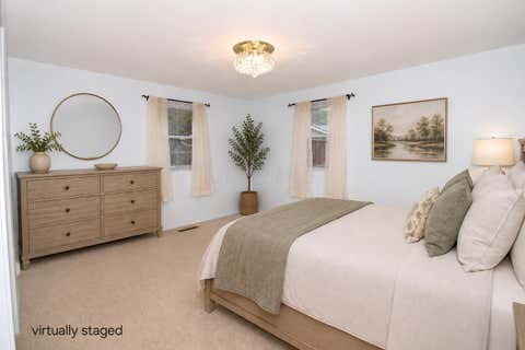 Tiny photo for 3700 Santiago Drive, Westerville, OH 43081 (MLS # 226029846)
