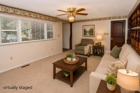 Tiny photo for 3700 Santiago Drive, Westerville, OH 43081 (MLS # 226029846)