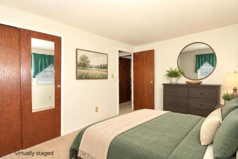 Tiny photo for 3700 Santiago Drive, Westerville, OH 43081 (MLS # 226029846)