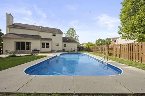 Tiny photo for 2458 Hickorybend Court, Grove City, OH 43123 (MLS # 226013939)
