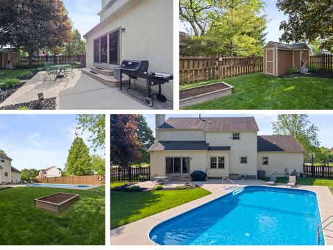 Tiny photo for 2458 Hickorybend Court, Grove City, OH 43123 (MLS # 226013939)