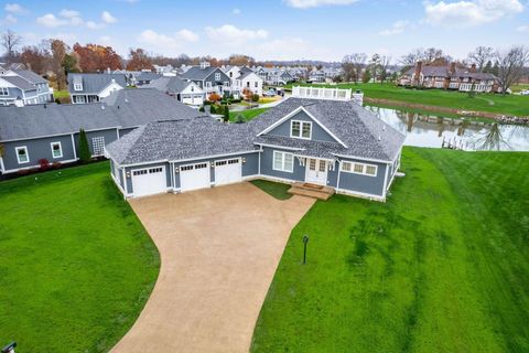 Photo of 9507 Cypress Drive, Thornville, OH 43076 (MLS # 225043572)