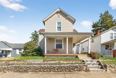 Photo of 736 Garfield Avenue, Lancaster, OH 43130 (MLS # 226008977)