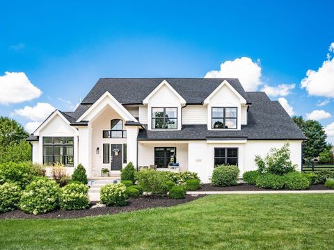 Photo of 11751 Jerome Road, Plain City, OH 43064 (MLS # 226014122)