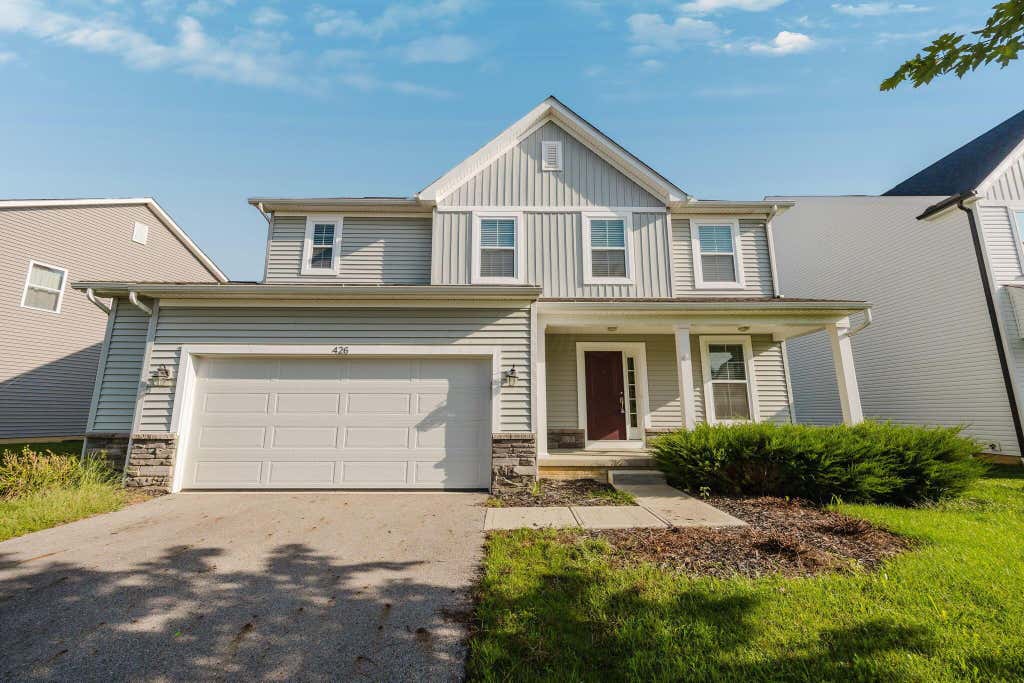 Photo of 426 Oakland Hills Loop, Commercial Point, OH 43116 (MLS # 226032313)