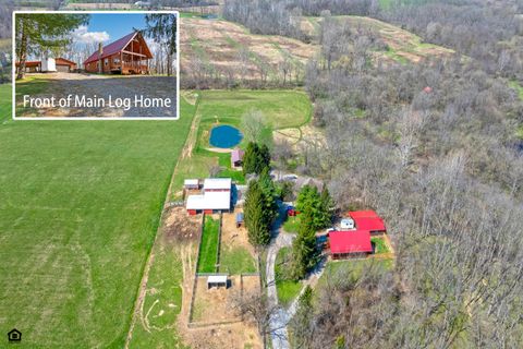 Photo of 3020 Township Road 190, Fredericktown, OH 43019 (MLS # 226011516)