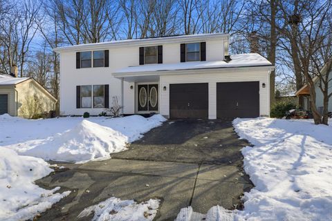 Photo of 830 Lindenhaven Road, Columbus, OH 43230 (MLS # 226004468)