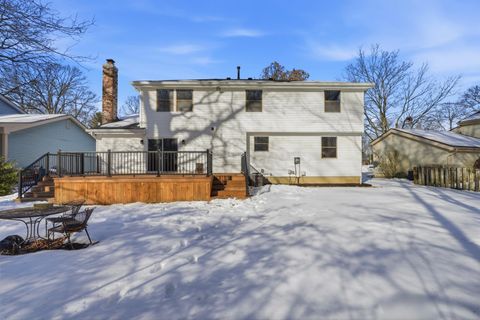 Tiny photo for 830 Lindenhaven Road, Columbus, OH 43230 (MLS # 226004468)