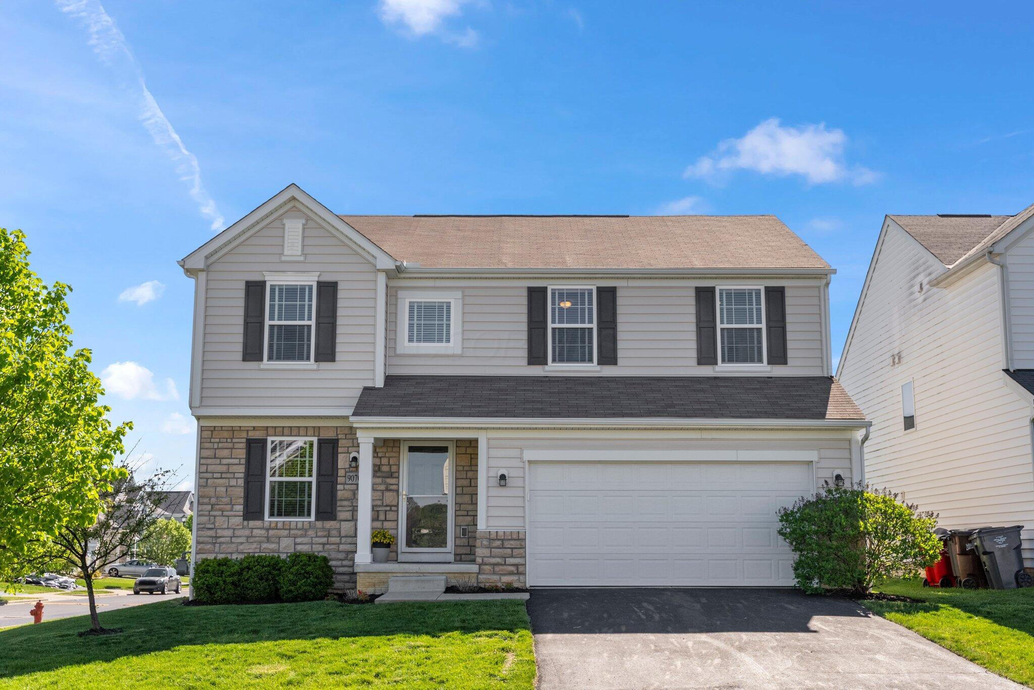 9070 Bunker Hill Way, Orient, Ohio image 1