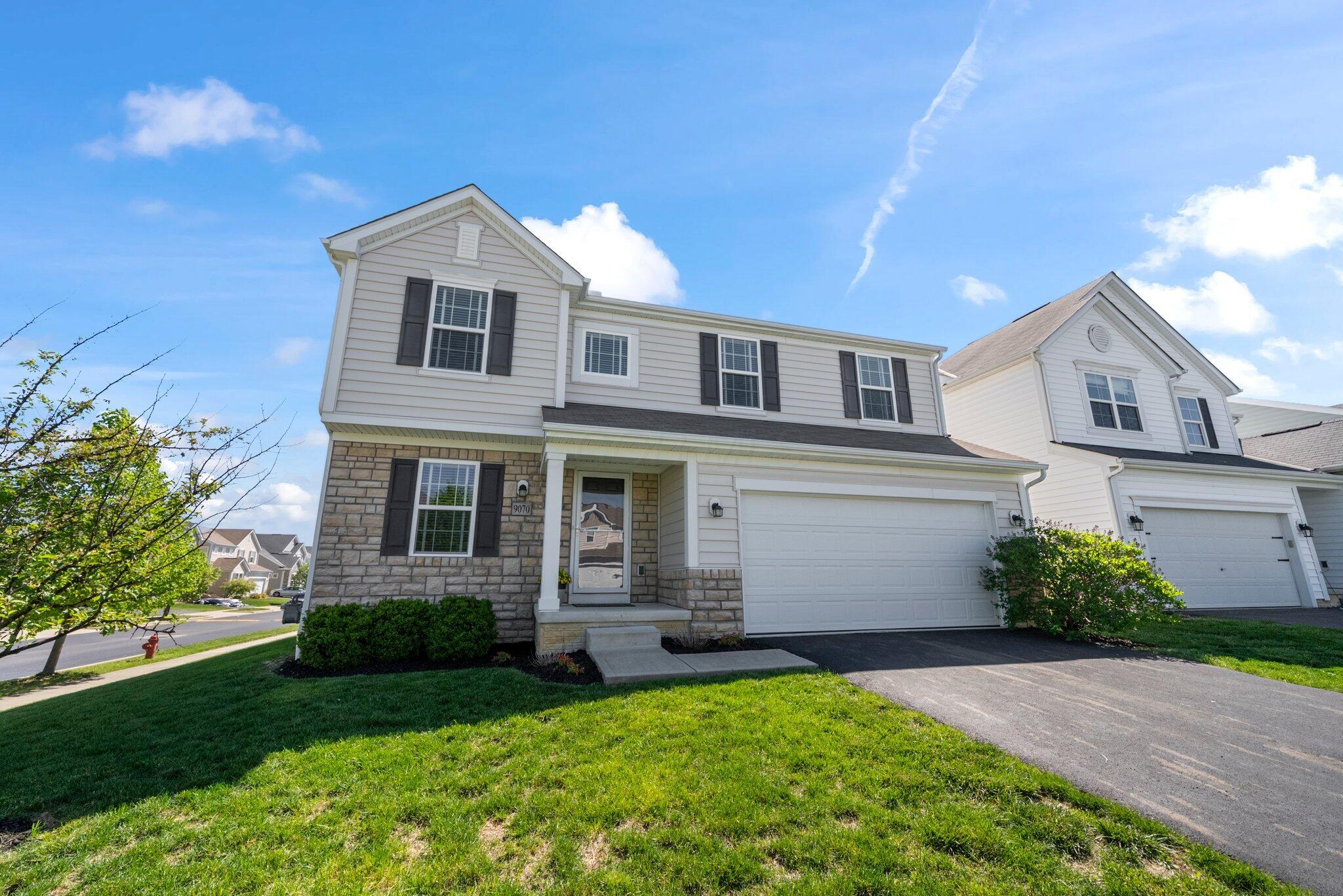 9070 Bunker Hill Way, Orient, Ohio image 4