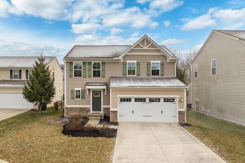Photo of 5538 Lehman Meadows Drive, Canal Winchester, OH 43110 (MLS # 226001126)