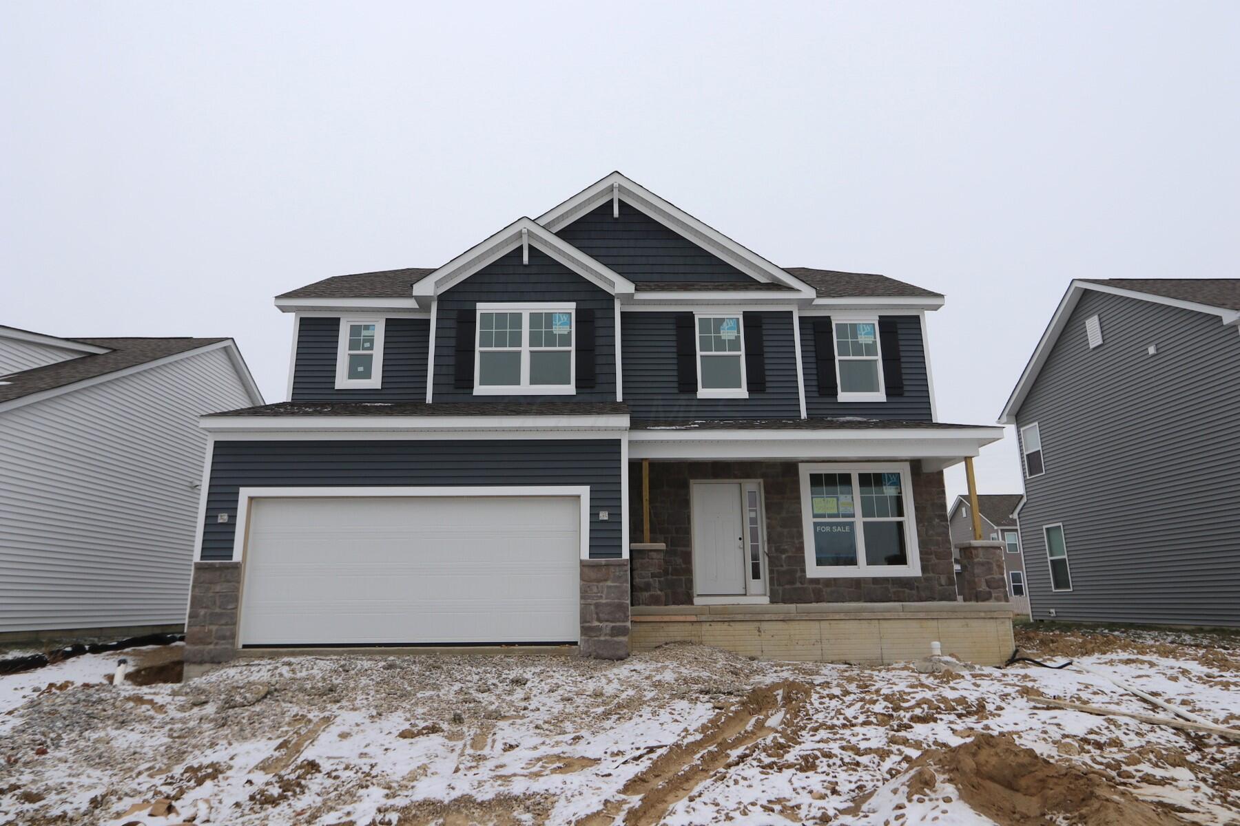 575 Trestle Avenue, Plain City, Ohio image 1