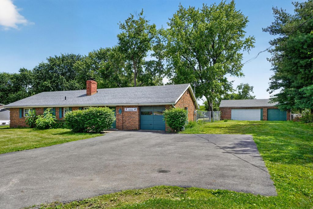 Photo of 589 Park Road, Columbus, OH 43085 (MLS # 226020621)