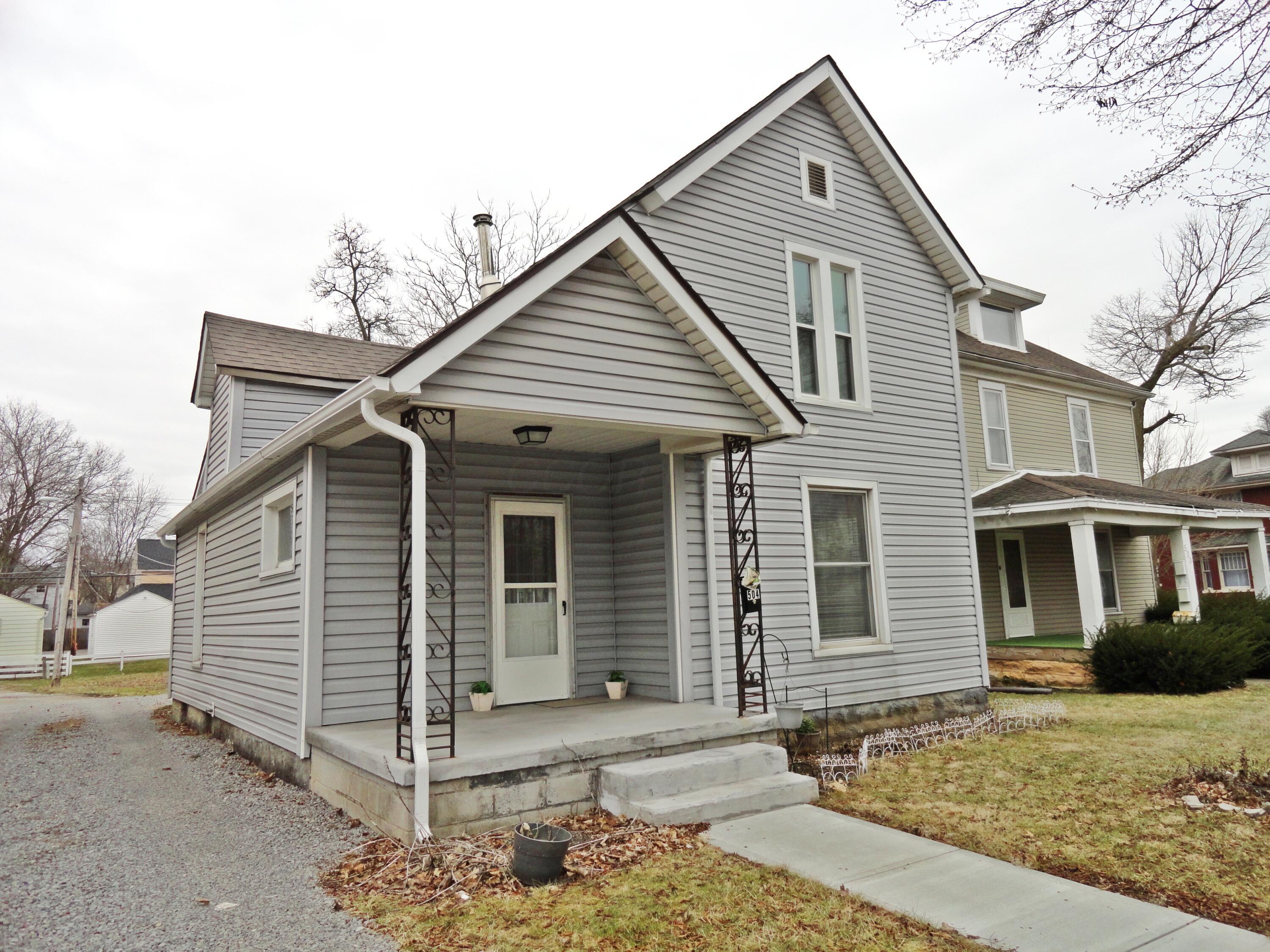 504 N Main Street, Bellefontaine, Ohio image 1