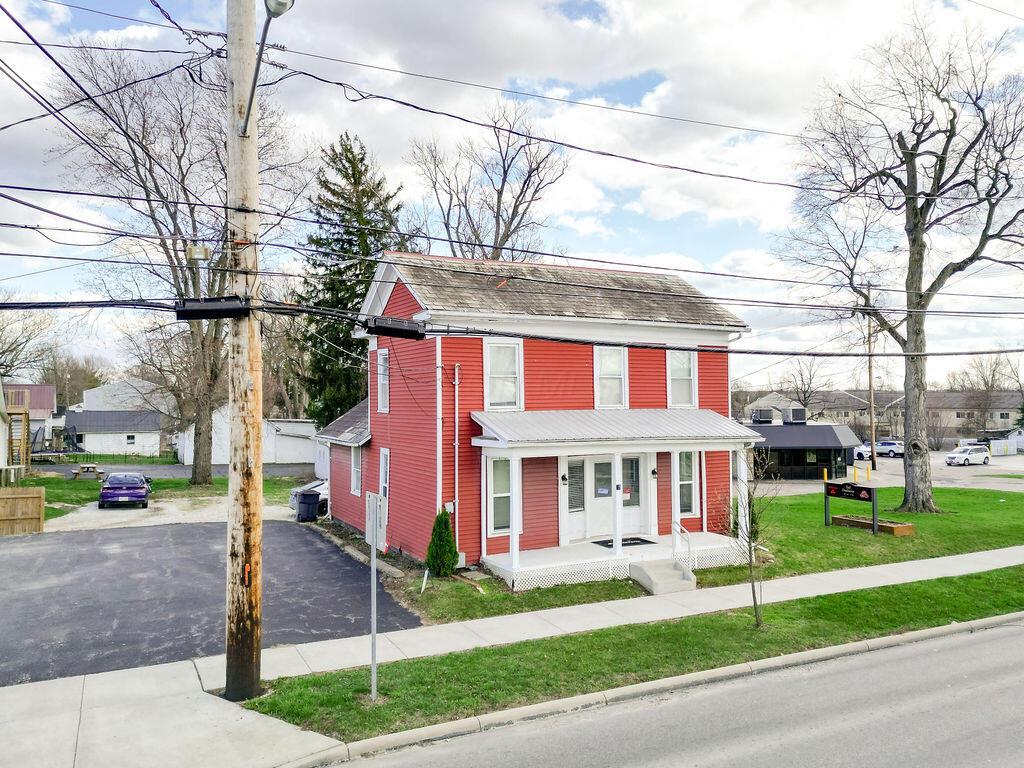 75 W Coshocton Street