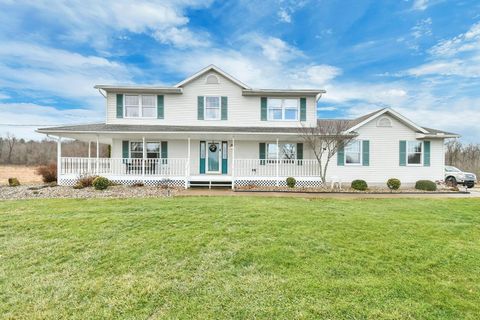 Photo of 3767 Cookton Grange Road, Mansfield, OH 44903 (MLS # 226001004)