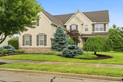 Photo of 5849 Vandeleur Place, Dublin, OH 43016 (MLS # 226023021)