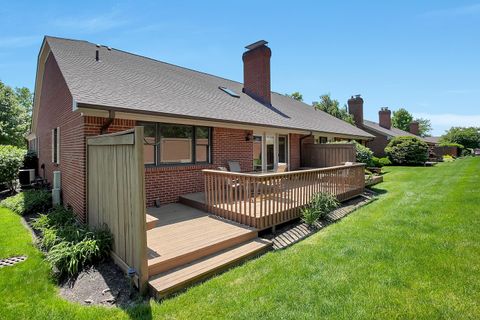 Tiny photo for 3160 Kingstree Court, Dublin, OH 43017 (MLS # 226018124)