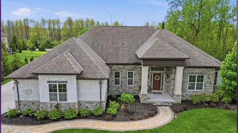Photo of 8415 Avalon Lane, Plain City, OH 43064 (MLS # 226014571)