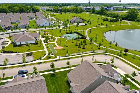 Tiny photo for 7527 Bullock Lane Lot 177 #Lot 177, New Albany, OH 43054 (MLS # 225033311)