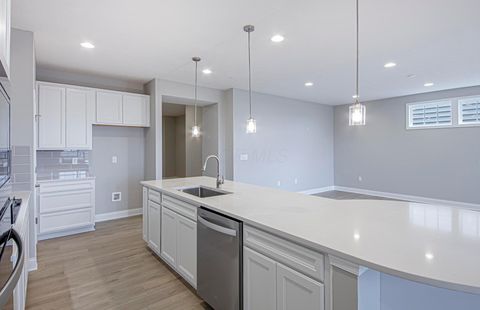 Tiny photo for 7527 Bullock Lane Lot 177 #Lot 177, New Albany, OH 43054 (MLS # 225033311)