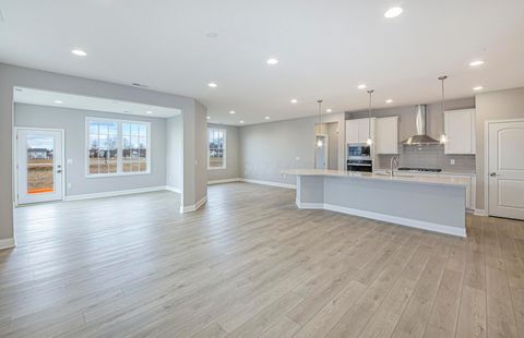 Tiny photo for 7527 Bullock Lane Lot 177 #Lot 177, New Albany, OH 43054 (MLS # 225033311)