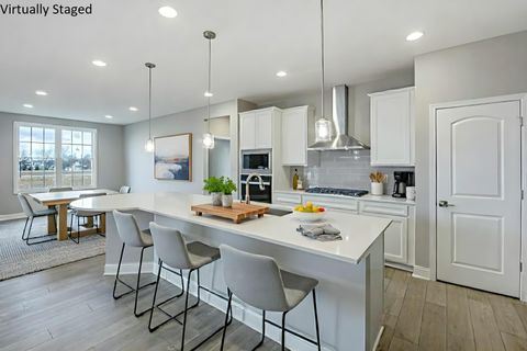 Tiny photo for 7527 Bullock Lane Lot 177 #Lot 177, New Albany, OH 43054 (MLS # 225033311)