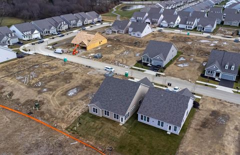 Tiny photo for 7527 Bullock Lane Lot 177 #Lot 177, New Albany, OH 43054 (MLS # 225033311)