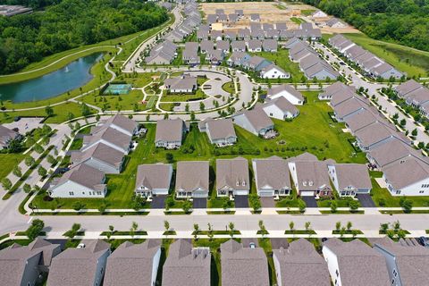 Tiny photo for 7527 Bullock Lane Lot 177 #Lot 177, New Albany, OH 43054 (MLS # 225033311)