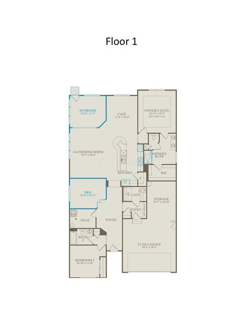 Tiny photo for 7527 Bullock Lane Lot 177 #Lot 177, New Albany, OH 43054 (MLS # 225033311)