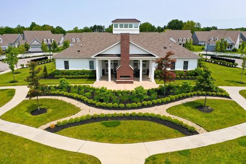 Tiny photo for 7527 Bullock Lane Lot 177 #Lot 177, New Albany, OH 43054 (MLS # 225033311)