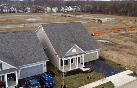 Tiny photo for 7527 Bullock Lane Lot 177 #Lot 177, New Albany, OH 43054 (MLS # 225033311)