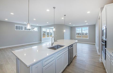 Tiny photo for 7527 Bullock Lane Lot 177 #Lot 177, New Albany, OH 43054 (MLS # 225033311)