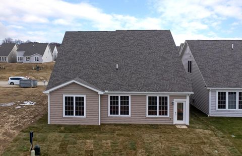 Tiny photo for 7527 Bullock Lane Lot 177 #Lot 177, New Albany, OH 43054 (MLS # 225033311)