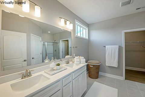 Tiny photo for 7527 Bullock Lane Lot 177 #Lot 177, New Albany, OH 43054 (MLS # 225033311)