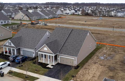 Tiny photo for 7527 Bullock Lane Lot 177 #Lot 177, New Albany, OH 43054 (MLS # 225033311)