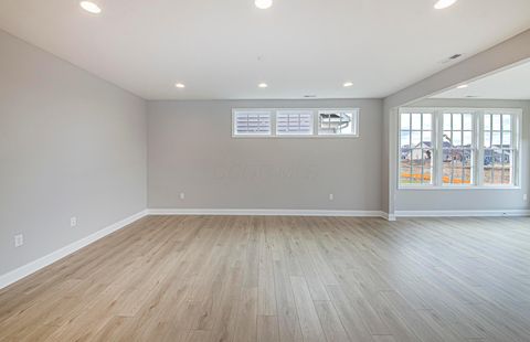 Tiny photo for 7527 Bullock Lane Lot 177 #Lot 177, New Albany, OH 43054 (MLS # 225033311)