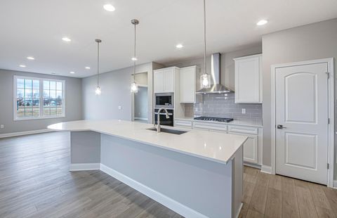 Tiny photo for 7527 Bullock Lane Lot 177 #Lot 177, New Albany, OH 43054 (MLS # 225033311)