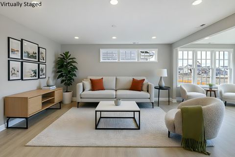 Tiny photo for 7527 Bullock Lane Lot 177 #Lot 177, New Albany, OH 43054 (MLS # 225033311)