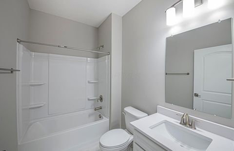 Tiny photo for 7527 Bullock Lane Lot 177 #Lot 177, New Albany, OH 43054 (MLS # 225033311)