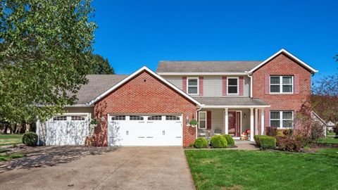 Photo of 1430 Deer Run Road, Newark, OH 43055 (MLS # 225007398)