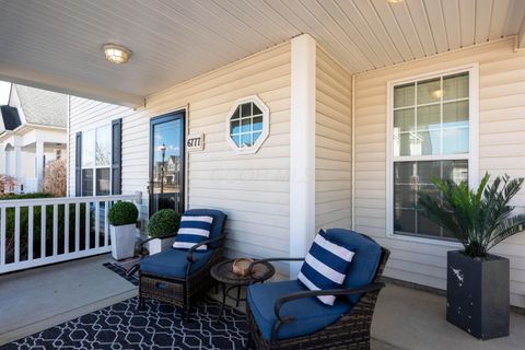 Tiny photo for 6777 Bigerton Bend, Canal Winchester, OH 43110 (MLS # 226005521)