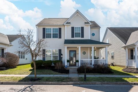 Photo of 6777 Bigerton Bend, Canal Winchester, OH 43110 (MLS # 226005521)