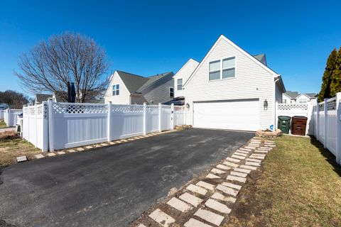 Tiny photo for 6777 Bigerton Bend, Canal Winchester, OH 43110 (MLS # 226005521)